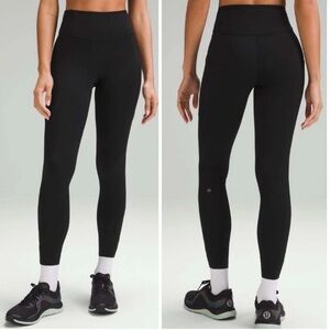 Lululemon Fast and Free High-Rise Tight 28" Pockets Nigh size 8 (Y)